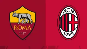موعد مباراة ميلان وروما في ربع نهائي كأس إيطاليا والقنوات الناقلة