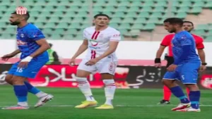 هدف الزمالك.. نادي النهضة زمورة المغربي يعلن رحيل صلاح الدين مصدق