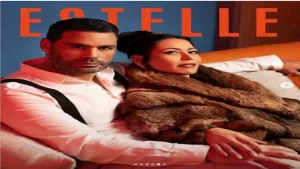 بمناسبة عيد الحب.. عبد المنعم يظهر برفقة زوجته على غلاف إحدى المجلات