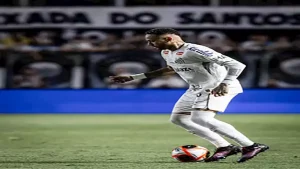 بعد دقائق من التعادل والإصابة.. 8 صور من الظهور الأول لنيمار مع سانتوس