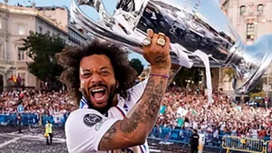 رحلتي تنتهي هنا.. مارسيلو يعلن اعتزاله كرة القدم برسالة مؤثرة (فيديو)